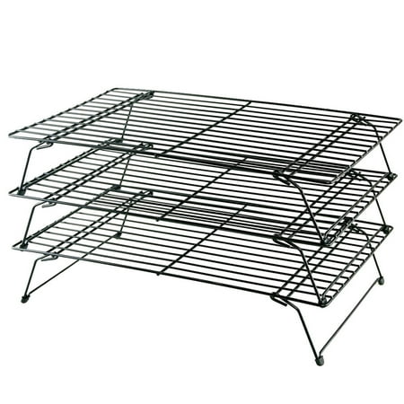 wendunide kitchen gadgets Rack Cake Stackable 3 Space Baking Stand Cake Saving Tray Tier Kitchen,Dining & Bar Black
wendunide kitchen gadgets Rack Cake Stackable 3 Space Baking Stand Cake Saving Tray Tier Kitchen,Dining & Bar Black
