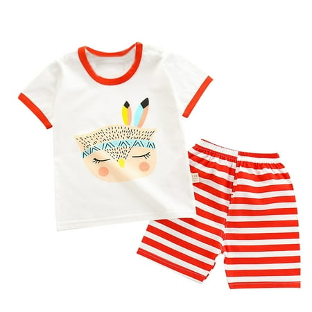 Baby Girl Boy Cartoon Sleeveless Romper Jumpsuit Outfits Clothes Size 0 Months-18 Months
Baby Girl Boy Cartoon Sleeveless Romper Jumpsuit Outfits Clothes Size 0 Months-18 Months