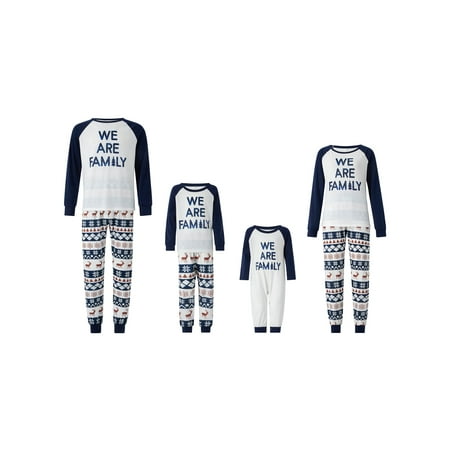 RSRZRCJ Matching Family Pajamas Sets Christmas PJ s Jammies Matching Holiday Organic Cotton Pajamas Sleepwear for Family
RSRZRCJ Matching Family Pajamas Sets Christmas PJ s Jammies Matching Holiday Organic Cotton Pajamas Sleepwear for Family