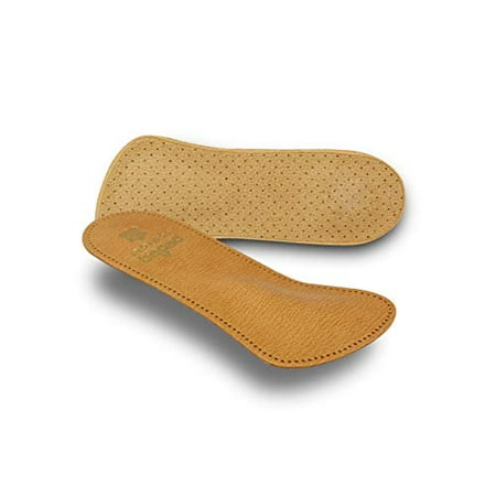 pedag Comfort Leather 3/4 Inserts for Whole Foot Support Handmade in Germany Men and Women s Dress Shoes Flats Ballet Flats Sandals Real Leather Tan 1 Pair US M 11 / EU 44
pedag Comfort Leather 3/4 Inserts for Whole Foot Support Handmade in Germany Men and Women s Dress Shoes Flats Ballet Flats Sandals Real Leather Tan 1 Pair US M 11 / EU 44