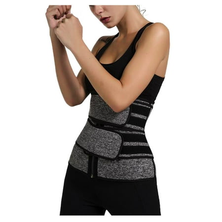 CHGBMOK Women Wrap Waist Belt Slimming Body Shaper Plus Size Waist Trainer Shapeware Trainer Tummy Control Shapewear for Women on Clearance
CHGBMOK Women Wrap Waist Belt Slimming Body Shaper Plus Size Waist Trainer Shapeware Trainer Tummy Control Shapewear for Women on Clearance