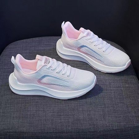 2023 Summer new Korean style breathable flying woven women‘s shoes student running sneaker mesh fashion all-matching casual shoes
2023 Summer new Korean style breathable flying woven women‘s shoes student running sneaker mesh fashion all-matching casual shoes