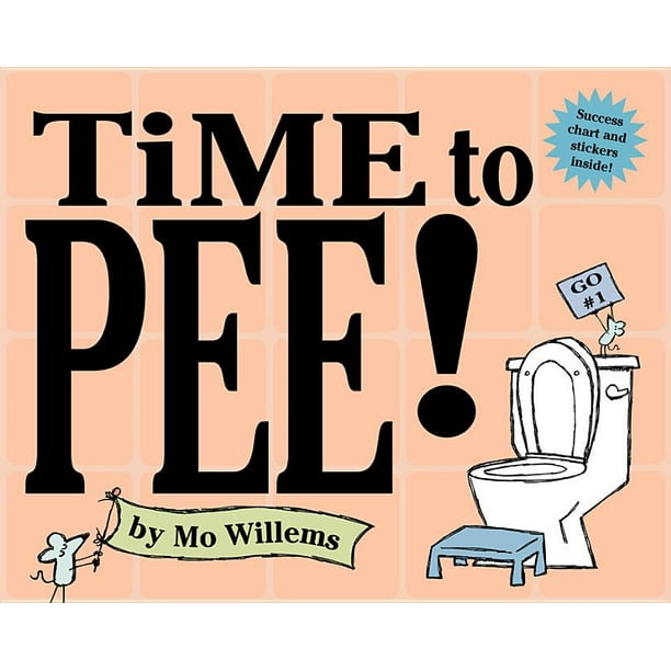 Time to Pee!