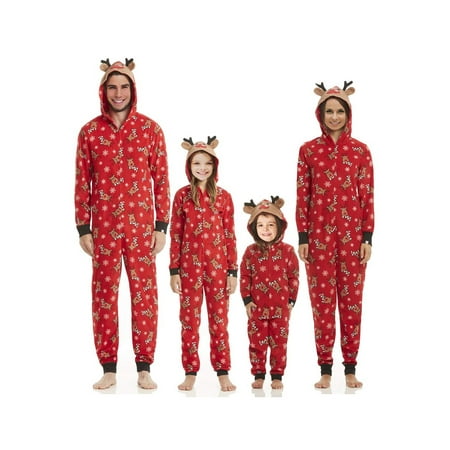goowrom Family Matching Christmas Pajamas Set Sleepwear Jumpsuit with Hood Holiday PJ s
goowrom Family Matching Christmas Pajamas Set Sleepwear Jumpsuit with Hood Holiday PJ s