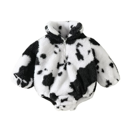 Dezsed Toddler Winter Clothes Baby Romper Long Sleeve Fashion Cute Speckled Print Plush Lapel Romper Jumpsuit Newborn Girl Clothes Baby Onesie 6-24Months
Dezsed Toddler Winter Clothes Baby Romper Long Sleeve Fashion Cute Speckled Print Plush Lapel Romper Jumpsuit Newborn Girl Clothes Baby Onesie 6-24Months