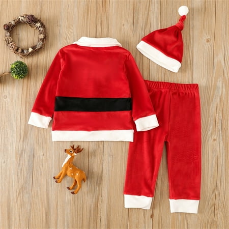 kpoplk Christmas Outfit Baby Girl Toddler Kids Baby Boys Girls Christmas Clothes Set Long Toddler Christmas Outfit(Red)
kpoplk Christmas Outfit Baby Girl Toddler Kids Baby Boys Girls Christmas Clothes Set Long Toddler Christmas Outfit(Red)