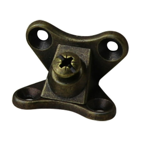 MtsDJSKF Removable Corner Brace Support Connector Bracket Decorative Joint Angle Bracket For Shelf Desk Chair Furniture
MtsDJSKF Removable Corner Brace Support Connector Bracket Decorative Joint Angle Bracket For Shelf Desk Chair Furniture