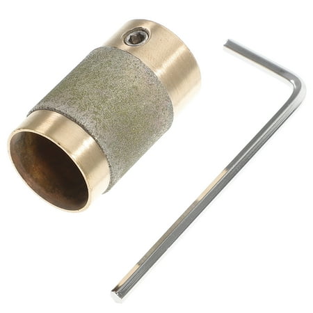Tile Grinder Glass Abrasive Tool Grinding Bit Stained Tools Wheel Copper Corundum
Tile Grinder Glass Abrasive Tool Grinding Bit Stained Tools Wheel Copper Corundum