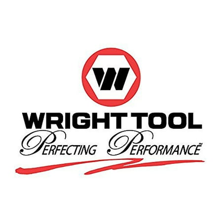 WRIGHT TOOL 3016 1/2 3/8 DR 6PT STD SOCKET