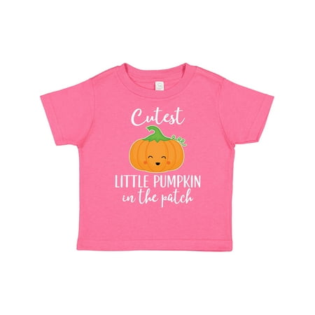 Inktastic Halloween Cutest Little Pumpkin in the Patch Gift Toddler Boy or Toddler Girl T-Shirt
Inktastic Halloween Cutest Little Pumpkin in the Patch Gift Toddler Boy or Toddler Girl T-Shirt