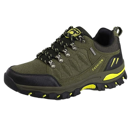 Sneakers for Men Couple Mesh Breathable Hiking Shoes Outdoor Non-Slip Hiking Climbing Shoes Mens Sneakers Other Yellow 41
Sneakers for Men Couple Mesh Breathable Hiking Shoes Outdoor Non-Slip Hiking Climbing Shoes Mens Sneakers Other Yellow 41