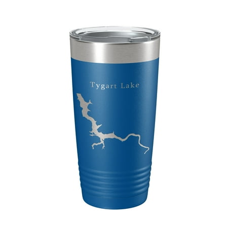 Tygart Lake Map Tumbler Travel Mug Insulated Laser Engraved Coffee Cup West Virginia 20 oz Royal Blue
Tygart Lake Map Tumbler Travel Mug Insulated Laser Engraved Coffee Cup West Virginia 20 oz Royal Blue