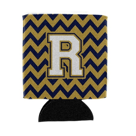 Carolines Treasures CJ1057-RCC Letter R Chevron Navy Blue and Gold Can or Bottle Hugger Can Hugger multicolor
Carolines Treasures CJ1057-RCC Letter R Chevron Navy Blue and Gold Can or Bottle Hugger Can Hugger multicolor