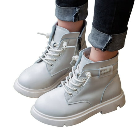 RUICUW Children Shoes Are Comfortable And Soft Flat Short Boots Fashionable Outdoor Velvet Warm Princess Boots 5.5-6 Years
RUICUW Children Shoes Are Comfortable And Soft Flat Short Boots Fashionable Outdoor Velvet Warm Princess Boots 5.5-6 Years