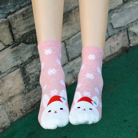 UDAXB Socks Fashion Cartoon Three-dimensional Cute Christmas Stockings For Women And Girls
UDAXB Socks Fashion Cartoon Three-dimensional Cute Christmas Stockings For Women And Girls