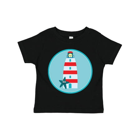 Inktastic Lighthouse Nautical Beach Gift Toddler Boy or Toddler Girl T-Shirt
Inktastic Lighthouse Nautical Beach Gift Toddler Boy or Toddler Girl T-Shirt