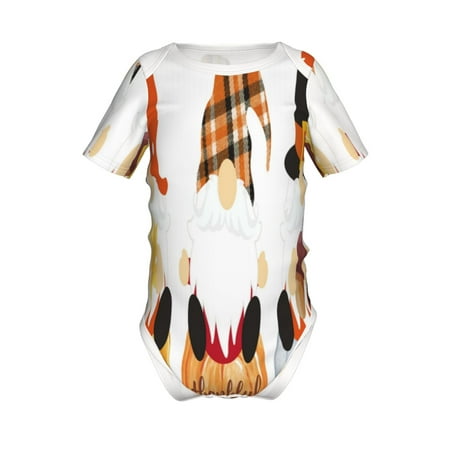 Adobk Autumn Gnomes-1 Print Baby Climbing Clothes Jumpsuit Rompers Classic Rompers Child Short sleeve Bodysuits-18 Months
Adobk Autumn Gnomes-1 Print Baby Climbing Clothes Jumpsuit Rompers Classic Rompers Child Short sleeve Bodysuits-18 Months