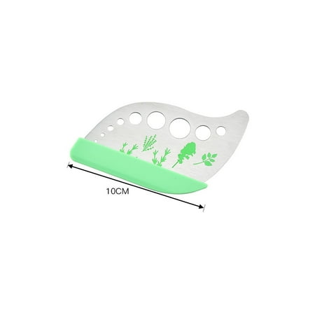 1Pcs Portable Kitchen Gadgets Vanilla cutter Vegetables Accessories Stainless steel Leaf picr Multifunctional Time-saving
1Pcs Portable Kitchen Gadgets Vanilla cutter Vegetables Accessories Stainless steel Leaf picr Multifunctional Time-saving