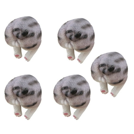 Saisrt 5Pcs Cat Butt Fridge Magnet Refrigerator Magnet Cat for Whiteboard Decoration 4.2X3.4cm Cat Butt (B)
Saisrt 5Pcs Cat Butt Fridge Magnet Refrigerator Magnet Cat for Whiteboard Decoration 4.2X3.4cm Cat Butt (B)