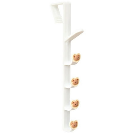 MEIDELI Door Back Hanger Store Scarf Anti-scratch Sturdy Clothes Headband Door Back Hook
MEIDELI Door Back Hanger Store Scarf Anti-scratch Sturdy Clothes Headband Door Back Hook