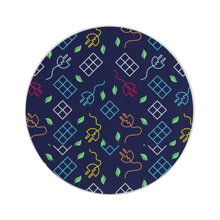 Circular Drink Coasters Set Energy Seamless Patterns Beautiful Home Decor Diatomite Heat-Resistant Diatomite Protect Table Countertop
Circular Drink Coasters Set Energy Seamless Patterns Beautiful Home Decor Diatomite Heat-Resistant Diatomite Protect Table Countertop