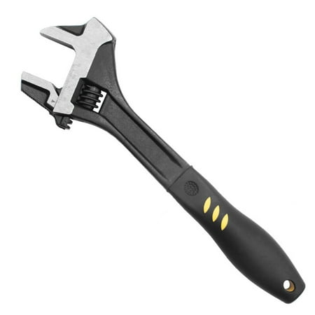 Ergonomic Adjustable Wrench Multifunctional Spanner For Pipe Rapair Hand Tool
Ergonomic Adjustable Wrench Multifunctional Spanner For Pipe Rapair Hand Tool