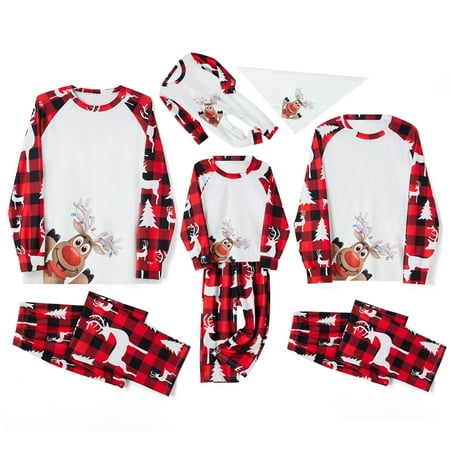 Christmas Pajamas for Family Xmas Pajamas Matching Sets Holiday Sleepwear for Couples Kids Dogs
Christmas Pajamas for Family Xmas Pajamas Matching Sets Holiday Sleepwear for Couples Kids Dogs