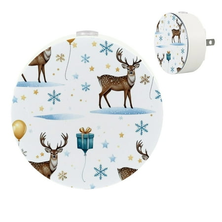 YZUOUZY Bedside Lamps Bedroom Lamp Bedside Lamps Set of 2 Baby Deer Winter Deer Snowflakes
YZUOUZY Bedside Lamps Bedroom Lamp Bedside Lamps Set of 2 Baby Deer Winter Deer Snowflakes