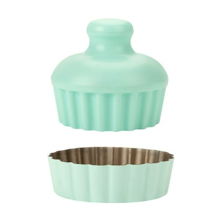 CHAOMA Pastry Tamper Tart Mold Mini Quiche Pan Pie Pans for Making Cupcake Desserts
CHAOMA Pastry Tamper Tart Mold Mini Quiche Pan Pie Pans for Making Cupcake Desserts