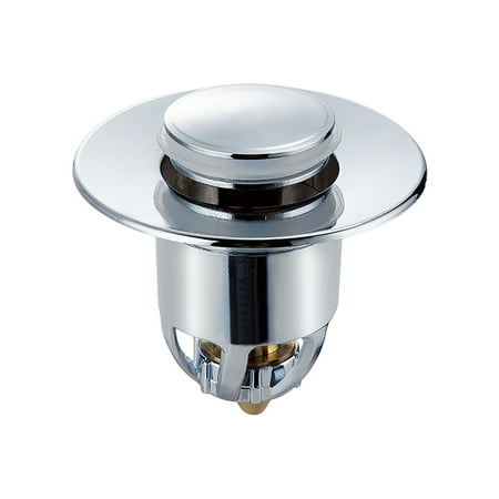 Follure Universal Bathroom Sink Stopper Anti-Clogging Wash Basin Bounce Drainer Filter As Shown
Follure Universal Bathroom Sink Stopper Anti-Clogging Wash Basin Bounce Drainer Filter As Shown