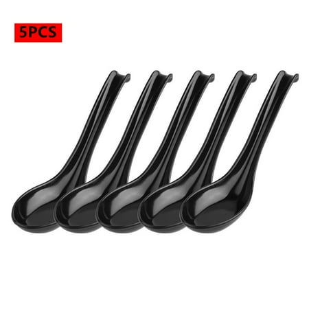 5/10Pc Soup Spoons Chinese Japanese Ramen Noodle Soup Spoon Set Long Handle Hook Spoon Teaspoon Catering Soup Catering Spoon
5/10Pc Soup Spoons Chinese Japanese Ramen Noodle Soup Spoon Set Long Handle Hook Spoon Teaspoon Catering Soup Catering Spoon