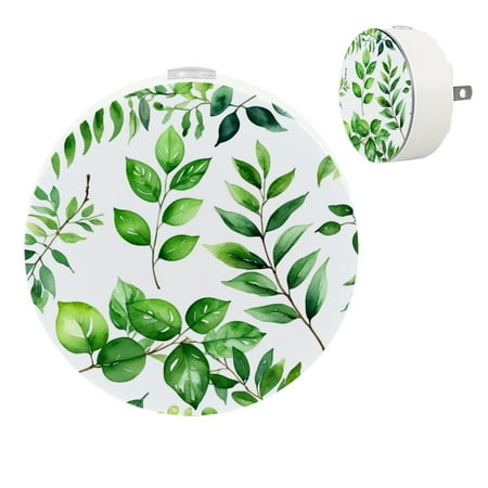 YZUOUZY Bedside Lamps LED Lamp Small Lamps Set of 2 Watercolor Tree Branches Green Leaves
YZUOUZY Bedside Lamps LED Lamp Small Lamps Set of 2 Watercolor Tree Branches Green Leaves