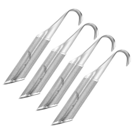 Huaai Office&Craft&Stationery Stainless Steel Tea Infuser Pipe Design Holder Tool Tea Spoon Infuser Filt 4Pc Multicolor
Huaai Office&Craft&Stationery Stainless Steel Tea Infuser Pipe Design Holder Tool Tea Spoon Infuser Filt 4Pc Multicolor