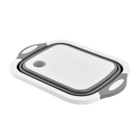 Clearance Three-in-one Folding Cutting Board Multi-functional Cutting Board Sink Drill Board Filter Basket Wash Basin
Clearance Three-in-one Folding Cutting Board Multi-functional Cutting Board Sink Drill Board Filter Basket Wash Basin