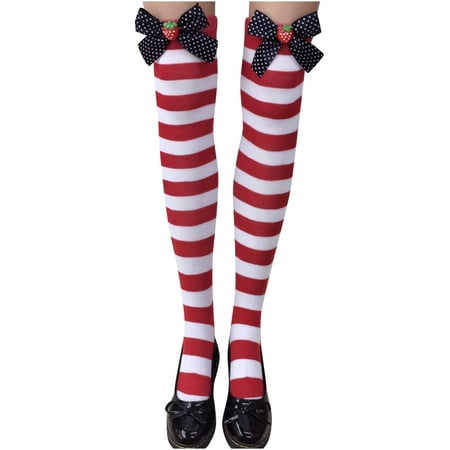 Tejiojio Christmas Matching Women Christmas Long Tube Knee Socks Striped Garter Cute Accessories Christmas Party
Tejiojio Christmas Matching Women Christmas Long Tube Knee Socks Striped Garter Cute Accessories Christmas Party