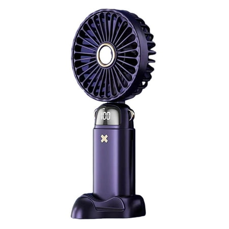 Gerich USB Handheld Fan Mini Portable Small Fan Student Digital Display Folding
Gerich USB Handheld Fan Mini Portable Small Fan Student Digital Display Folding