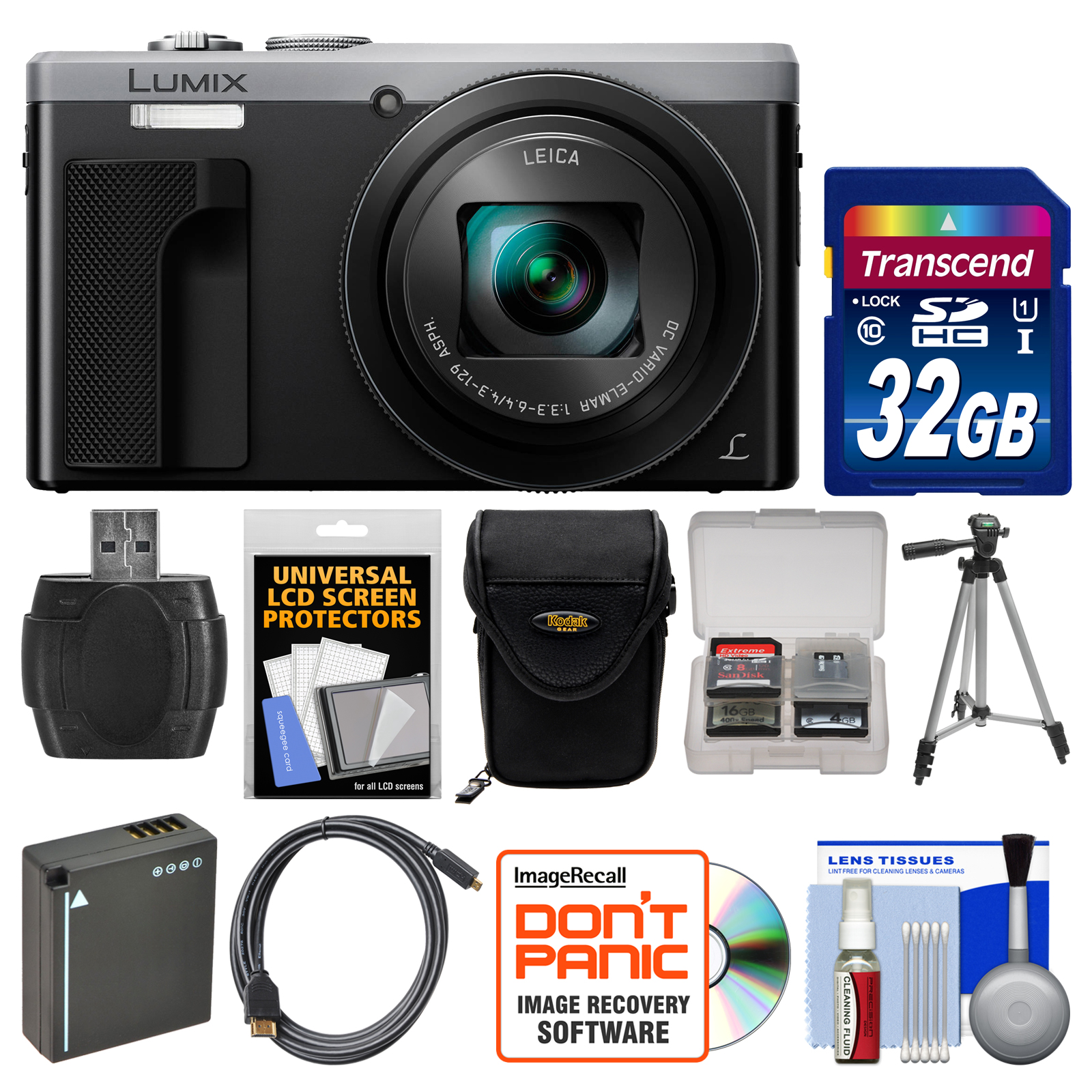 Lumix Battery Charger