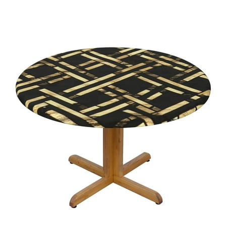 geometric pattern Round Vinyl Fitted Tablecloth Waterproof Elastic Table Covers Wipeable Backed Tablecloths for Picnic Camping and Outdoor
geometric pattern Round Vinyl Fitted Tablecloth Waterproof Elastic Table Covers Wipeable Backed Tablecloths for Picnic Camping and Outdoor