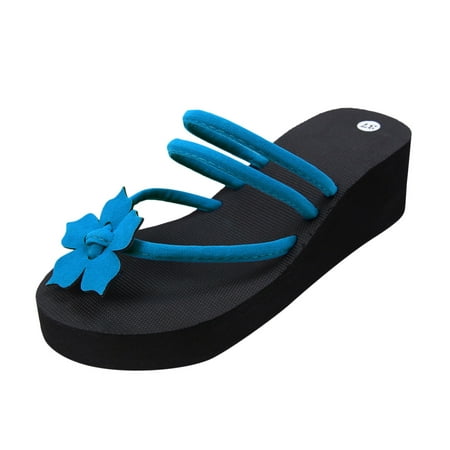 Bohemia Styles High Heeled Platform Flower Custom Women Flip Flops Slippers Womens Flip Flops
Bohemia Styles High Heeled Platform Flower Custom Women Flip Flops Slippers Womens Flip Flops