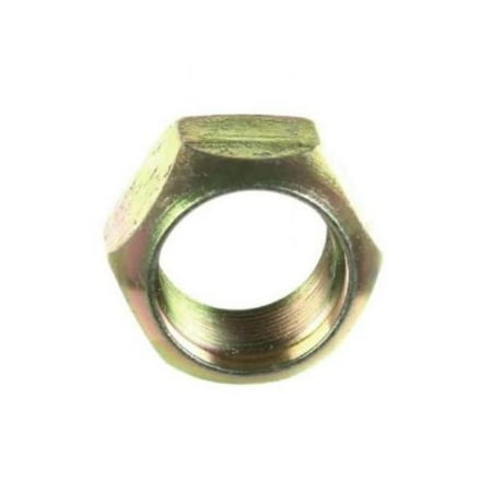 Sirco SCO892AL Left Hand Standard Outer Cap Nuts