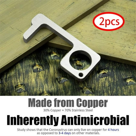 Home Hygienic Door Handle Antibacterial Edc Door Opener Easy To Carry 
Home Hygienic Door Handle Antibacterial Edc Door Opener Easy To Carry