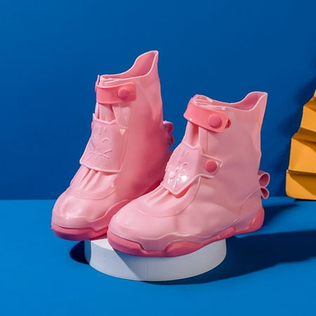 LoyisViDion Toddler Shoes Clearance Toddler Baby Sandals Shoes Cartoon Soft and Non-Slip Kids Portable Water Proof Children S Shoes Cover Pink 7-8 Years
LoyisViDion Toddler Shoes Clearance Toddler Baby Sandals Shoes Cartoon Soft and Non-Slip Kids Portable Water Proof Children S Shoes Cover Pink 7-8 Years