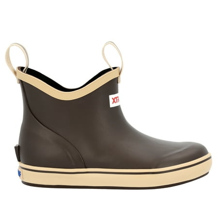 Xtratuf Kids Boys 6 Inch Ankle Deck Casual Boots Ankle