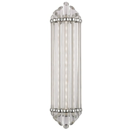 Hudson Valley Lighting 414-PN 600 14 Light Bath And Vanity 
Hudson Valley Lighting 414-PN 600 14 Light Bath And Vanity