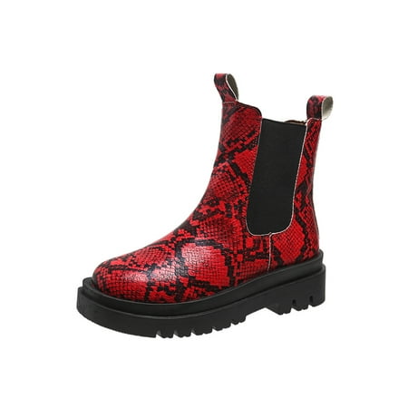 Tenmix Women Casual Work Shoes Dress Anti Slip Pull On Booties Special Occasion Lightweight Chelsea Boot Red 6.5
Tenmix Women Casual Work Shoes Dress Anti Slip Pull On Booties Special Occasion Lightweight Chelsea Boot Red 6.5