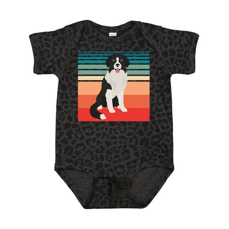 Inktastic Borador Dog Border Collie Labrador Mix Gift Baby Boy or Baby Girl Bodysuit
Inktastic Borador Dog Border Collie Labrador Mix Gift Baby Boy or Baby Girl Bodysuit