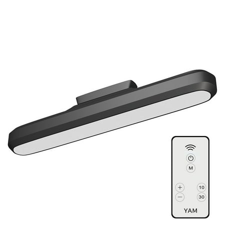 42 LEDs Cabinet Lamp Night Beside with Controller Sensitive Touching Control/ 3 Colors Changing/ Dimable Brightness Adjustable/ 10Mins&30Mins Timing Timer/ Adsorption Base for Bedroom/ Livi
42 LEDs Cabinet Lamp Night Beside with Controller Sensitive Touching Control/ 3 Colors Changing/ Dimable Brightness Adjustable/ 10Mins&30Mins Timing Timer/ Adsorption Base for Bedroom/ Livi