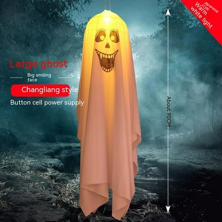 Halloween Decoration Ghost Festival Outdoor Scene Arrangement Props Terror Ghost Chandelier LED Flash String Large
Halloween Decoration Ghost Festival Outdoor Scene Arrangement Props Terror Ghost Chandelier LED Flash String Large