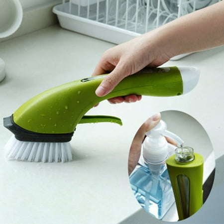 CKCL Multifunctional Kitchen Cleaning Brush Dish Brush Wall Bathroom Swimming Pool Stove Floor Tile Wall
CKCL Multifunctional Kitchen Cleaning Brush Dish Brush Wall Bathroom Swimming Pool Stove Floor Tile Wall