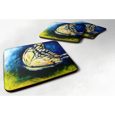 Carolines Treasures MW1027FC Insect - Butterly Forward Motion Foam Coaster Set of 4 3 1/2 x 3 1/2 multicolor
Carolines Treasures MW1027FC Insect - Butterly Forward Motion Foam Coaster Set of 4 3 1/2 x 3 1/2 multicolor